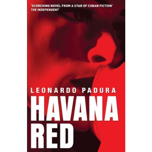 Bitter Lemon Press Havana Red (häftad, eng)