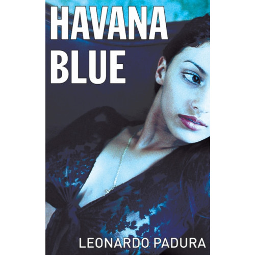 Bitter Lemon Press Havana Blue (häftad, eng)