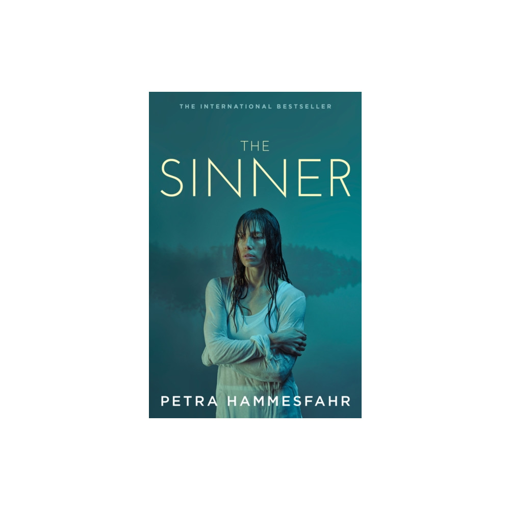 Produktbild för The Sinner (häftad, eng)