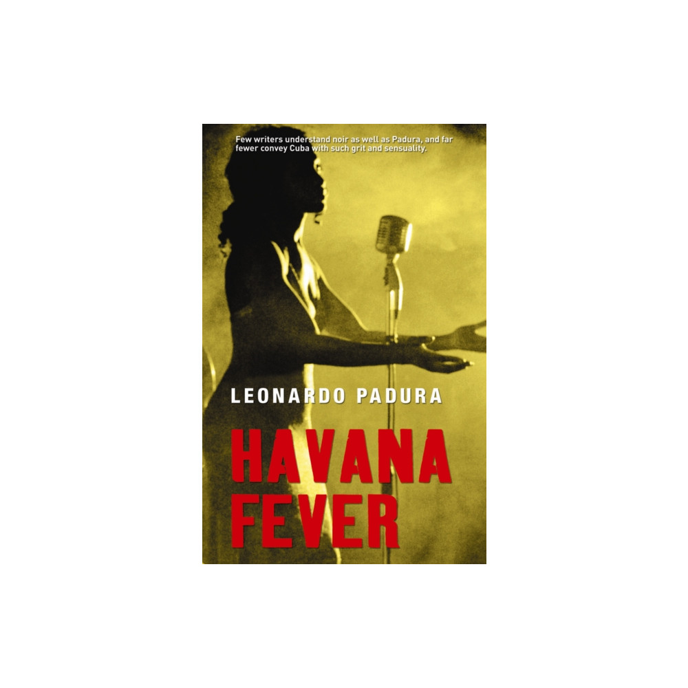 Produktbild för Havana Fever (häftad, eng)