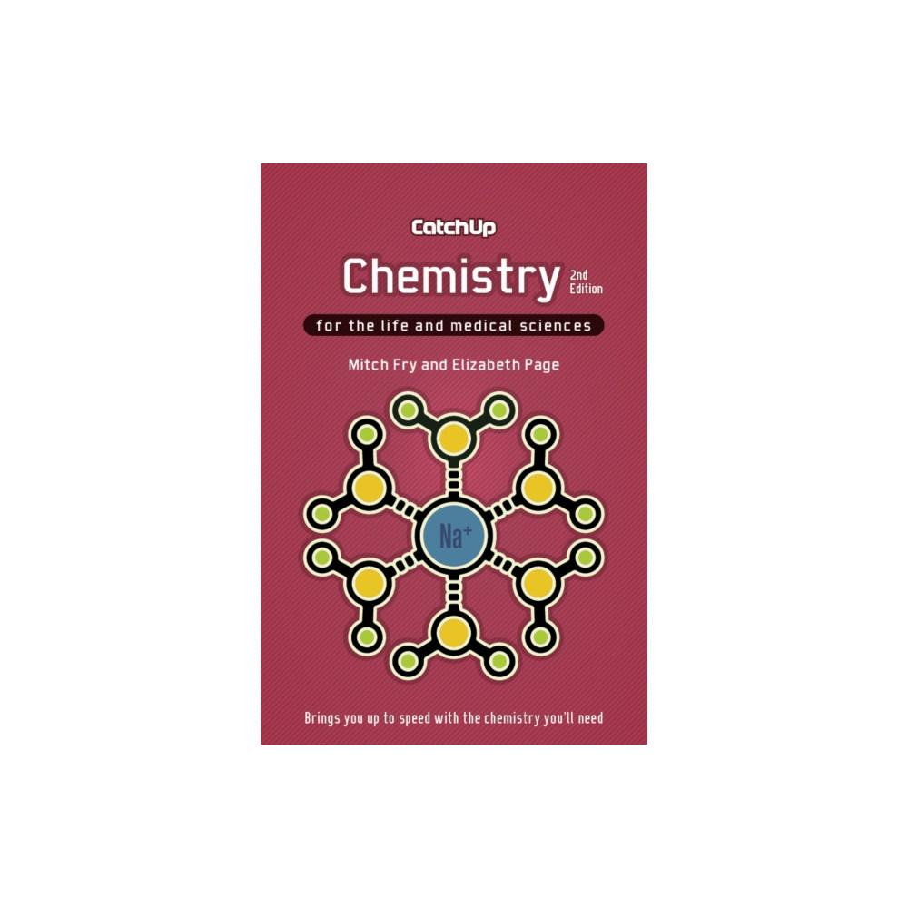 Produktbild för Catch Up Chemistry, second edition (häftad, eng)