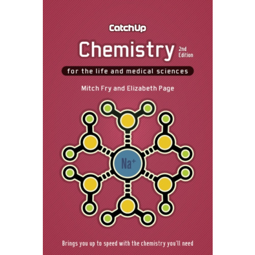 Scion Publishing Ltd Catch Up Chemistry, second edition (häftad, eng)