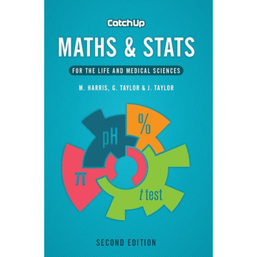 Scion Publishing Ltd Catch Up Maths & Stats, second edition (häftad, eng)