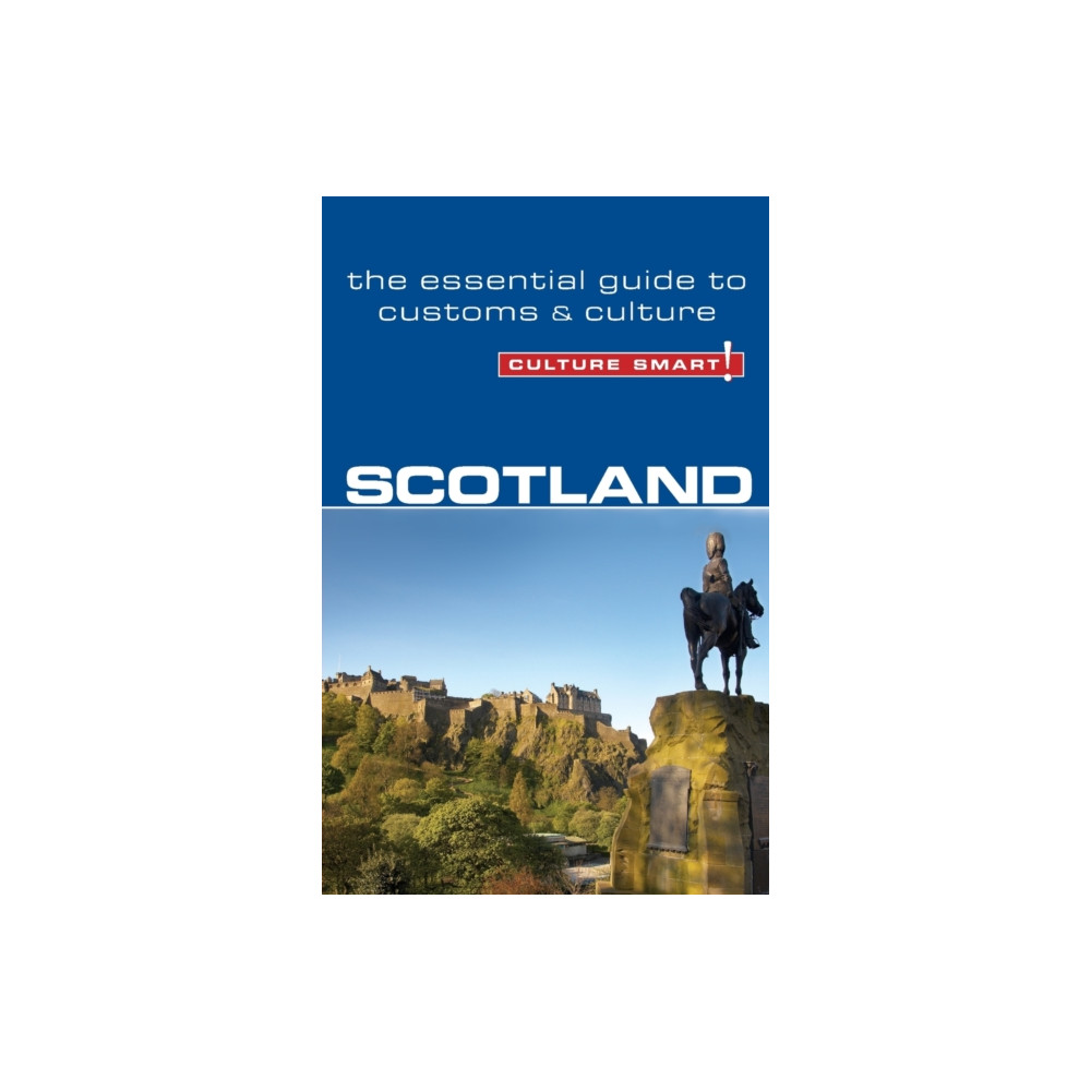 Produktbild för Scotland - Culture Smart! (häftad, eng)