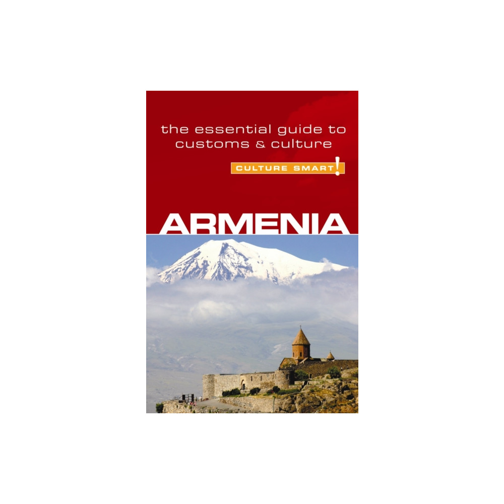 Produktbild för Armenia - Culture Smart! (häftad, eng)
