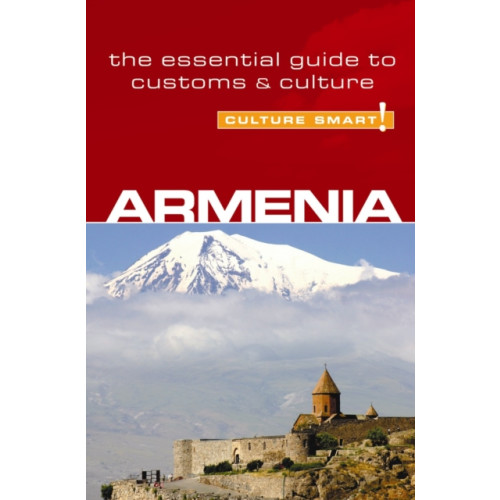 Kuperard Armenia - Culture Smart! (häftad, eng)
