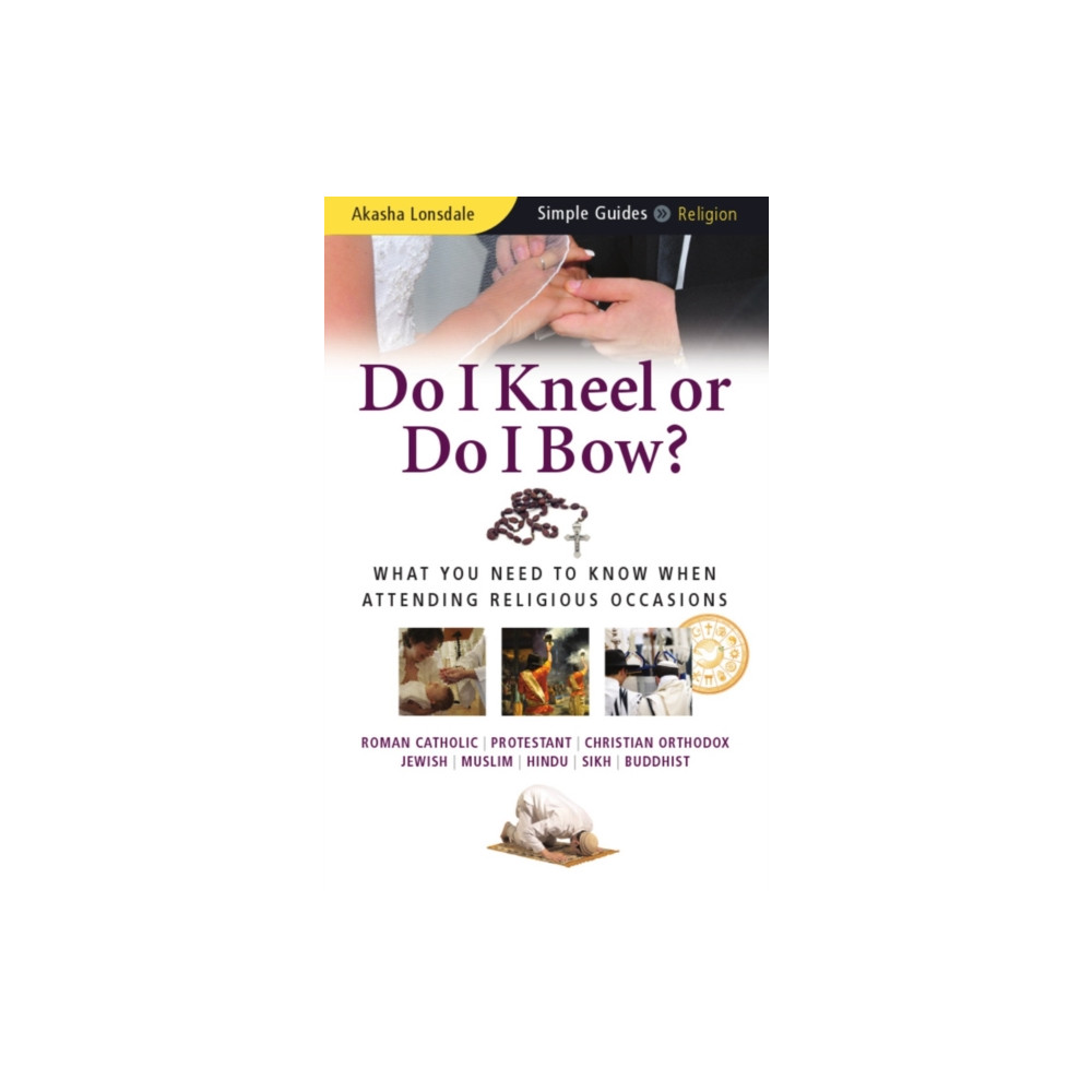 Produktbild för Do I Kneel or Do I Bow? (häftad, eng)