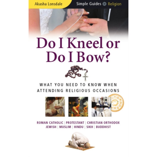Kuperard Do I Kneel or Do I Bow? (häftad, eng)