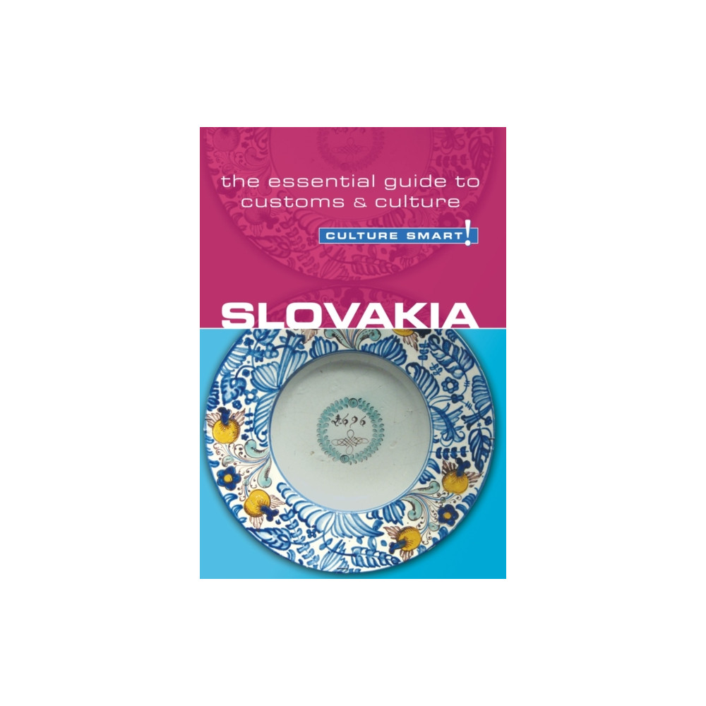 Produktbild för Slovakia - Culture Smart! (häftad, eng)