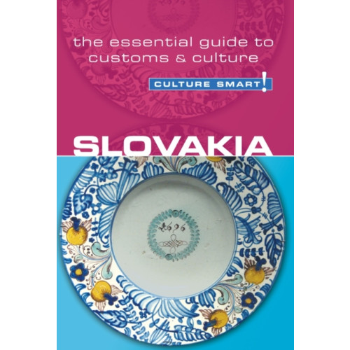 Kuperard Slovakia - Culture Smart! (häftad, eng)