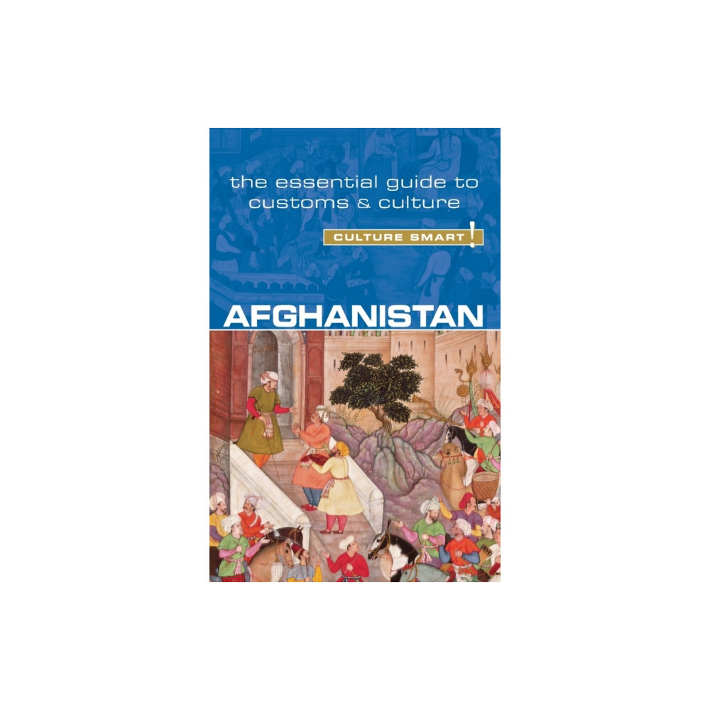 Produktbild för Afghanistan - Culture Smart! (häftad, eng)