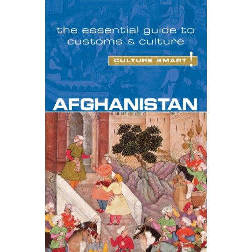 Kuperard Afghanistan - Culture Smart! (häftad, eng)