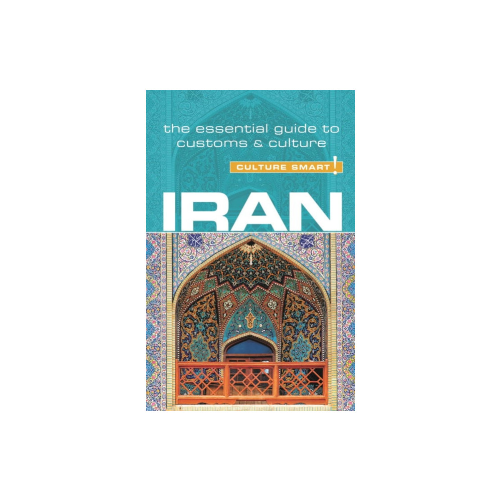 Produktbild för Iran - Culture Smart! (häftad, eng)
