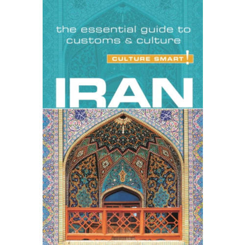 Kuperard Iran - Culture Smart! (häftad, eng)