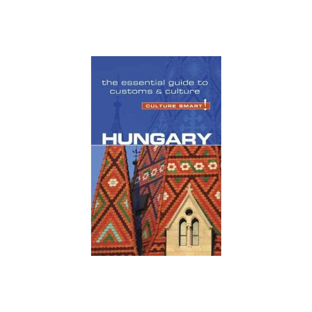 Produktbild för Hungary - Culture Smart! (häftad, eng)