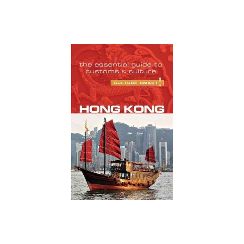 Produktbild för Hong Kong - Culture Smart! (häftad, eng)