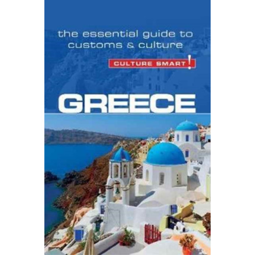 Kuperard Greece - Culture Smart! (häftad, eng)