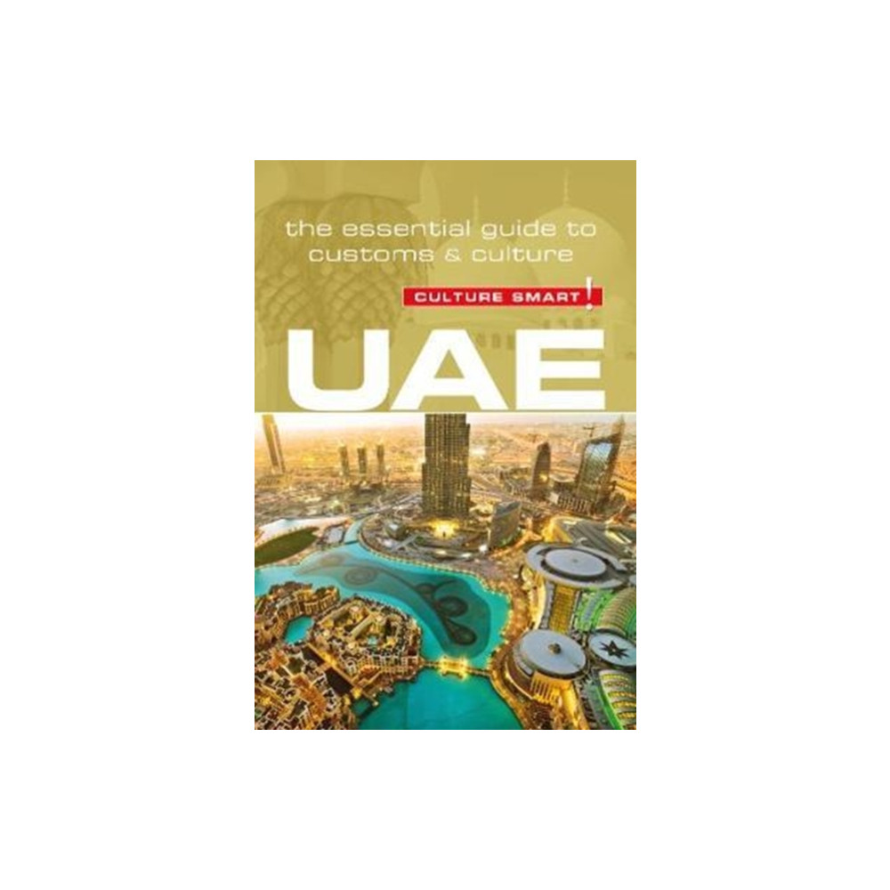 Produktbild för UAE - Culture Smart! (häftad, eng)