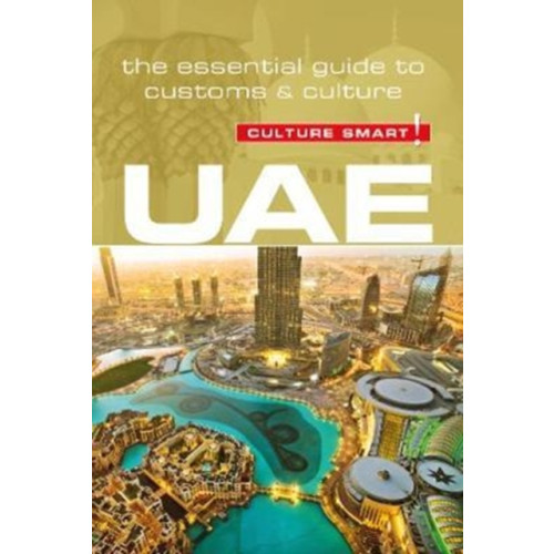 Kuperard UAE - Culture Smart! (häftad, eng)