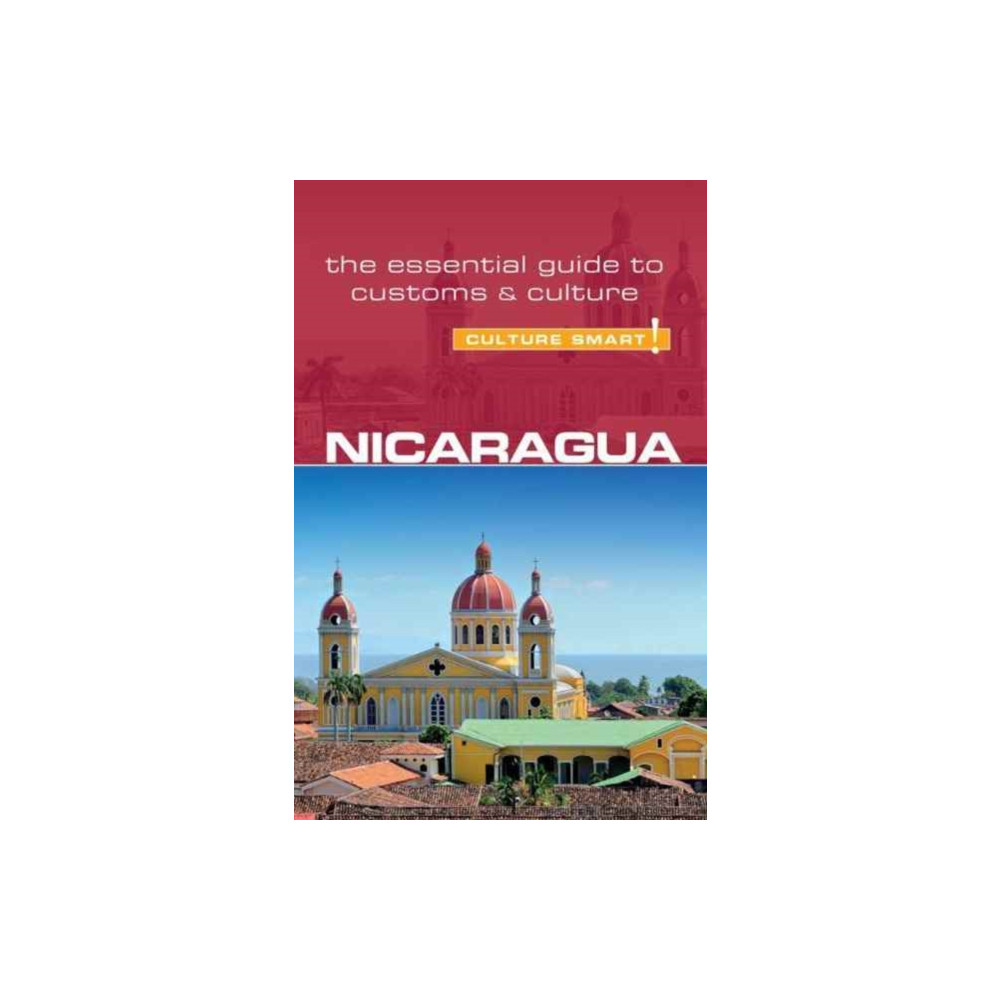 Produktbild för Nicaragua - Culture Smart! (häftad, eng)