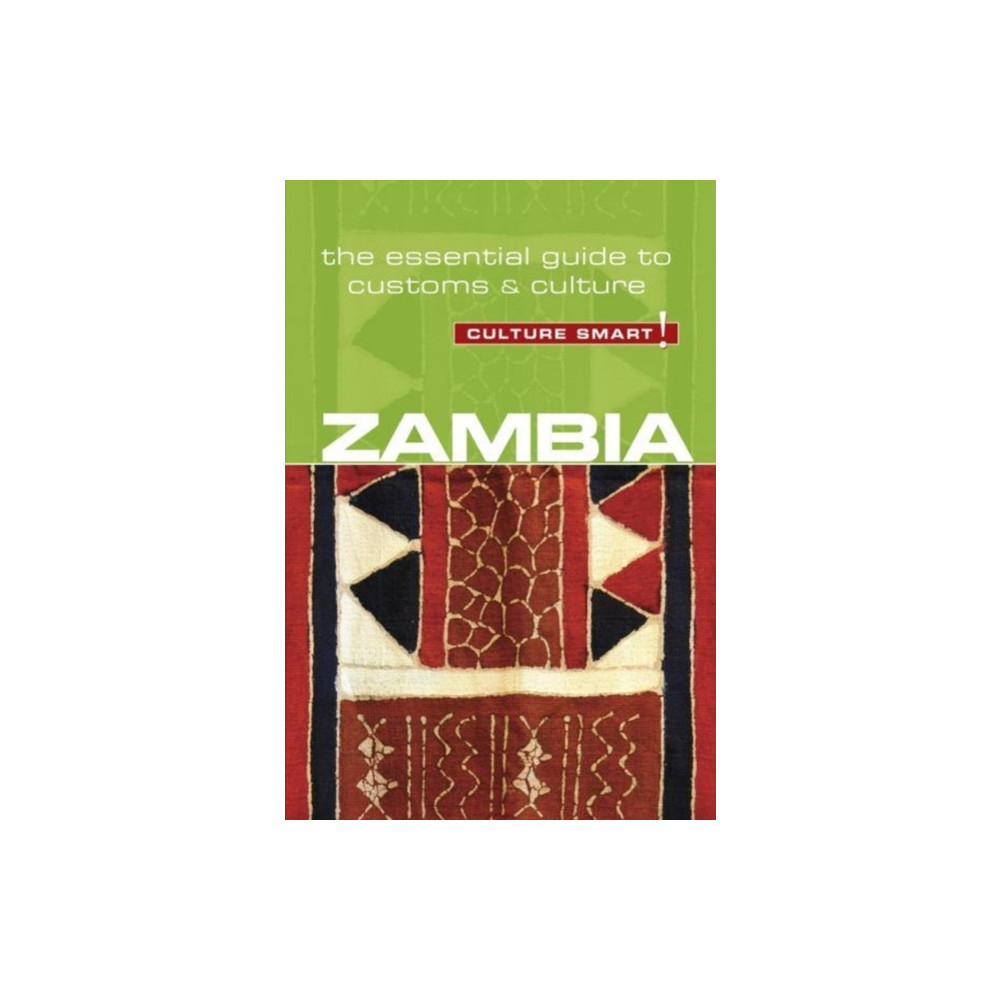 Produktbild för Zambia - Culture Smart! (häftad, eng)