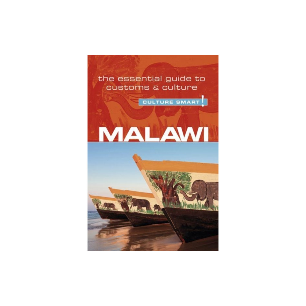 Produktbild för Malawi - Culture Smart! (häftad, eng)