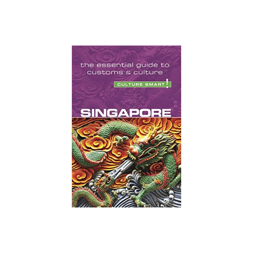 Produktbild för Singapore - Culture Smart! (häftad, eng)