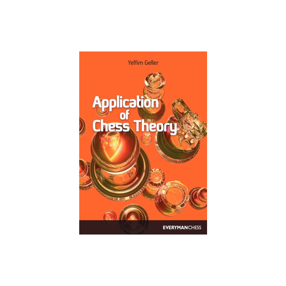 Produktbild för Application of Chess Theory (häftad, eng)