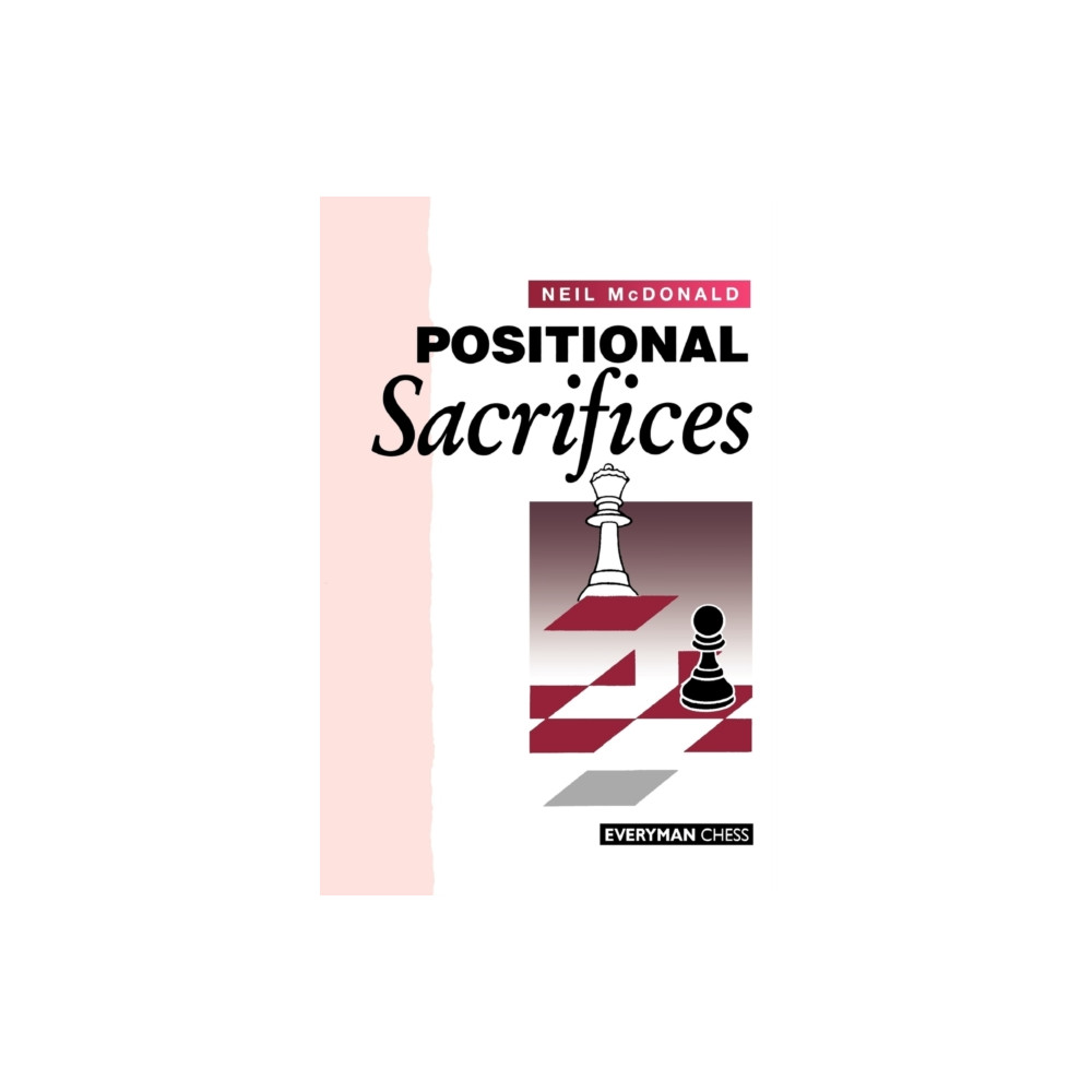Produktbild för Positional Sacrifices (häftad, eng)