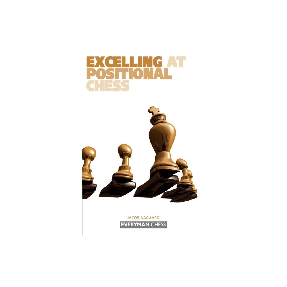 Produktbild för Excelling at Positional Chess: (häftad, eng)