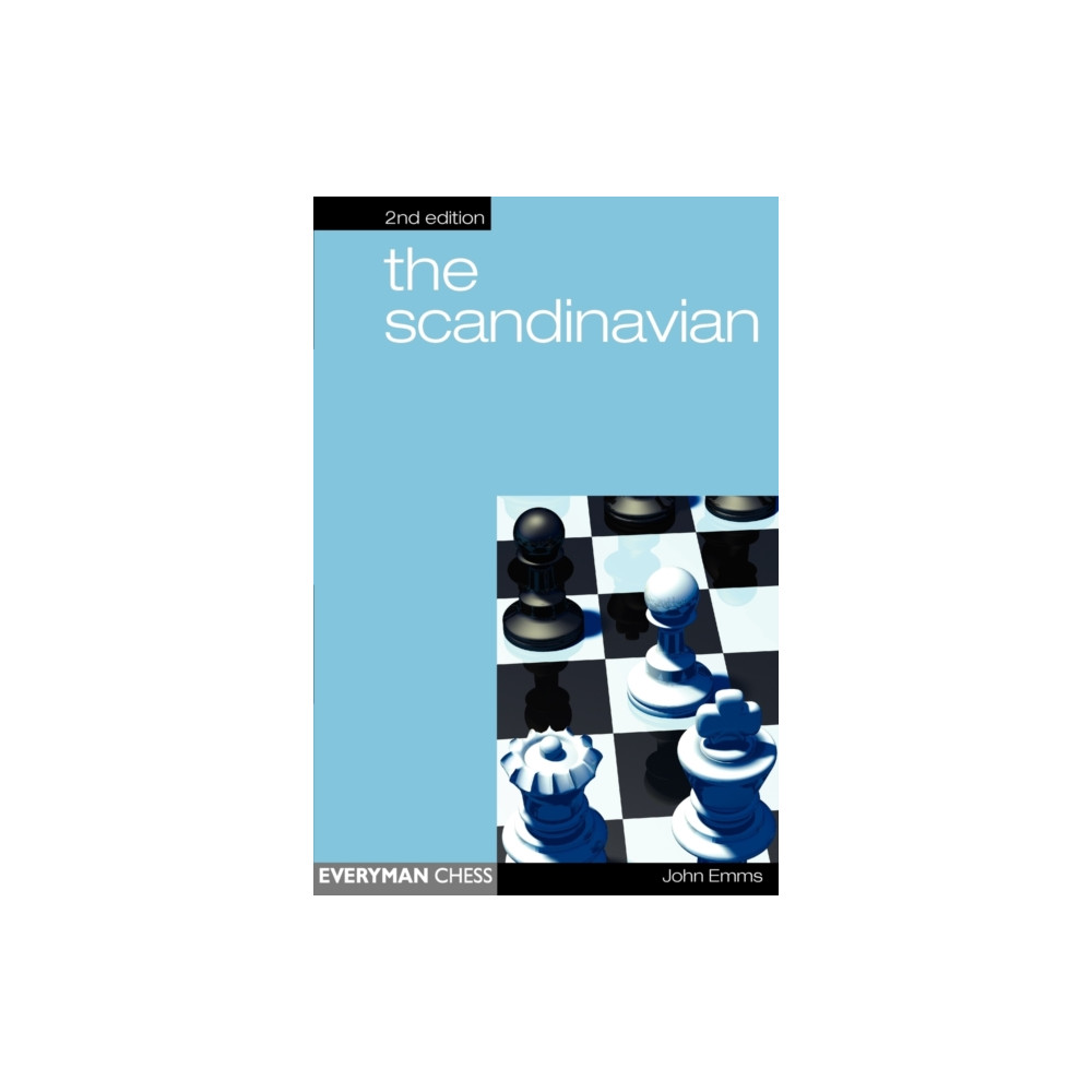 Produktbild för The Scandinavian (häftad, eng)