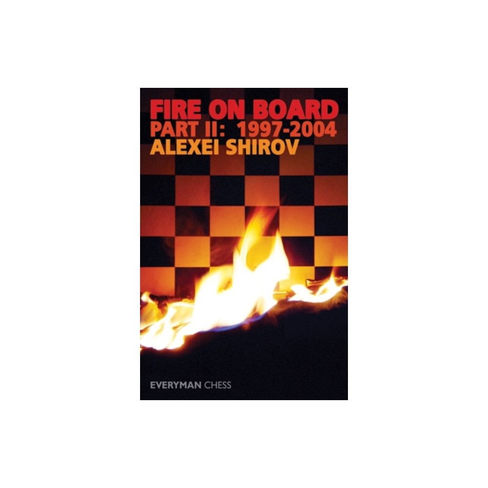 Produktbild för Fire on Board (häftad, eng)
