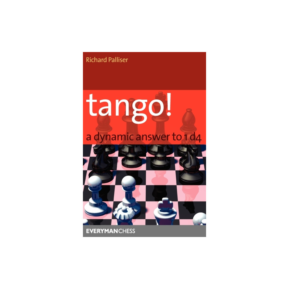 Produktbild för Tango! (häftad, eng)
