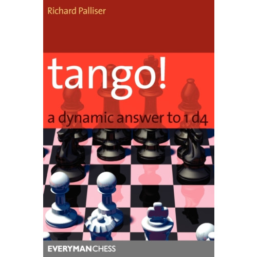 Everyman Chess Tango! (häftad, eng)