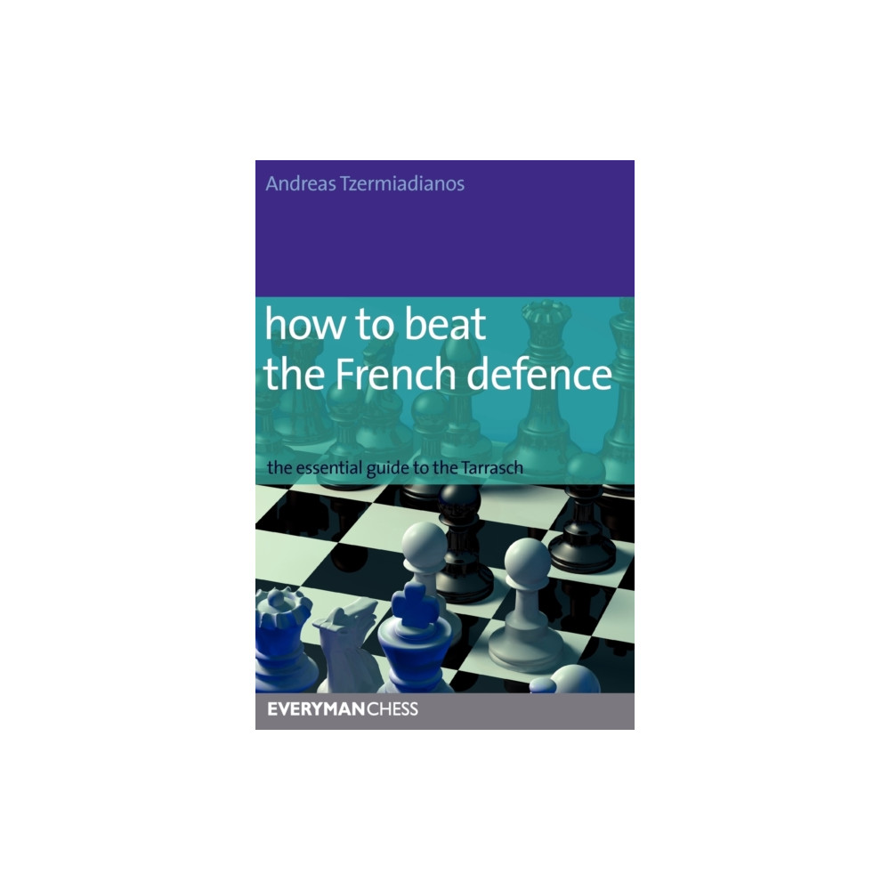 Produktbild för How to Beat the French Defence (häftad, eng)