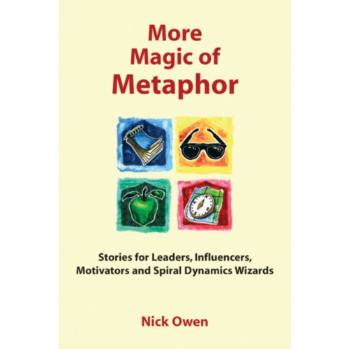 Crown House Publishing More Magic of Metaphor (häftad, eng)