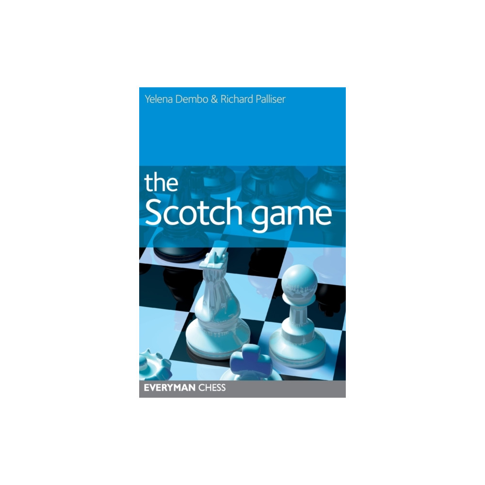 Produktbild för The Scotch Game (häftad, eng)