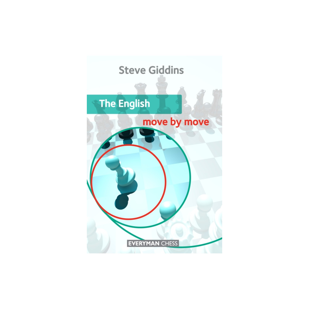 Produktbild för The English: Move by Move (häftad, eng)
