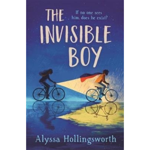 Templar Publishing The Invisible Boy (häftad, eng)