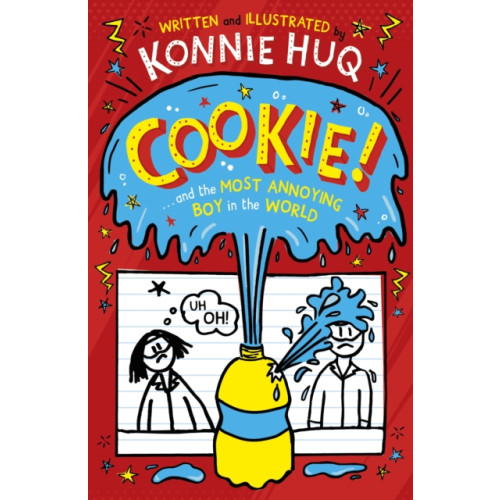 Templar Publishing Cookie! (Book 1): Cookie and the Most Annoying Boy in the World (inbunden, eng)