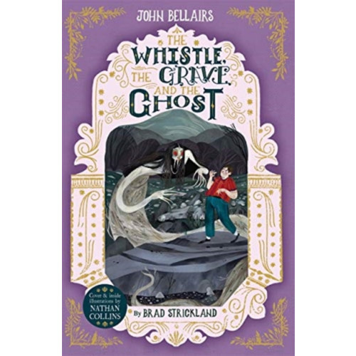 Templar Publishing The Whistle, the Grave and the Ghost - The House With a Clock in Its Walls 10 (häftad, eng)