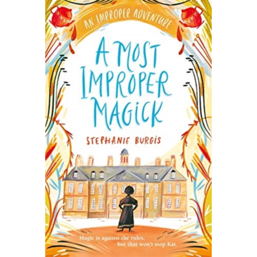 Templar Publishing A Most Improper Magick: An Improper Adventure 1 (häftad, eng)