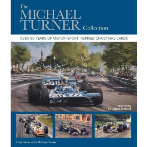 Porter Press International The Michael Turner Collection (inbunden, eng)