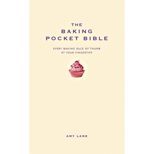 Hodder & Stoughton The Baking Pocket Bible (inbunden, eng)