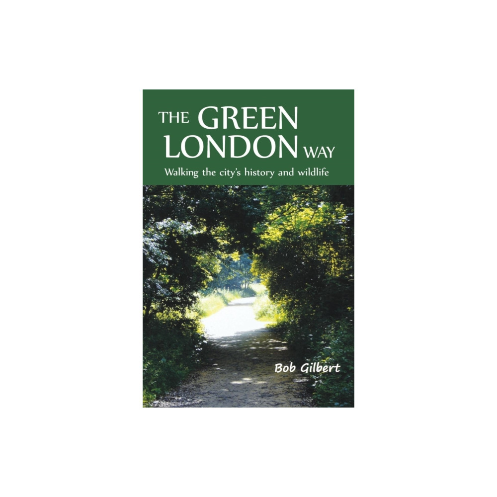 Produktbild för The Green London Way (häftad, eng)