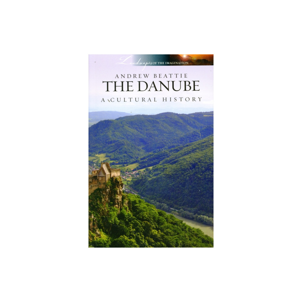 Produktbild för Danube a Cultural History (häftad, eng)