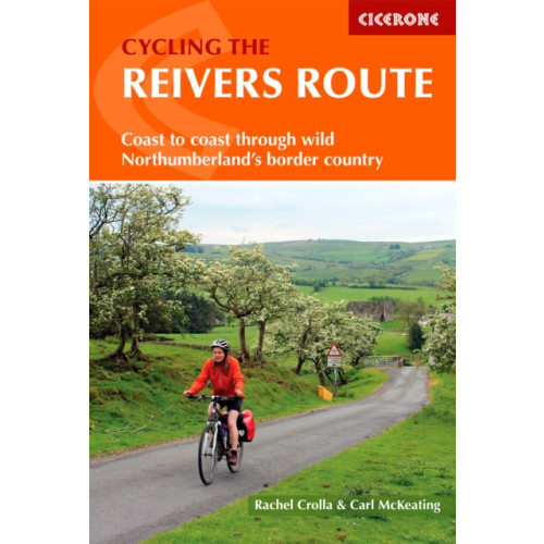 Cicerone Press Cycling the Reivers Route (häftad, eng)