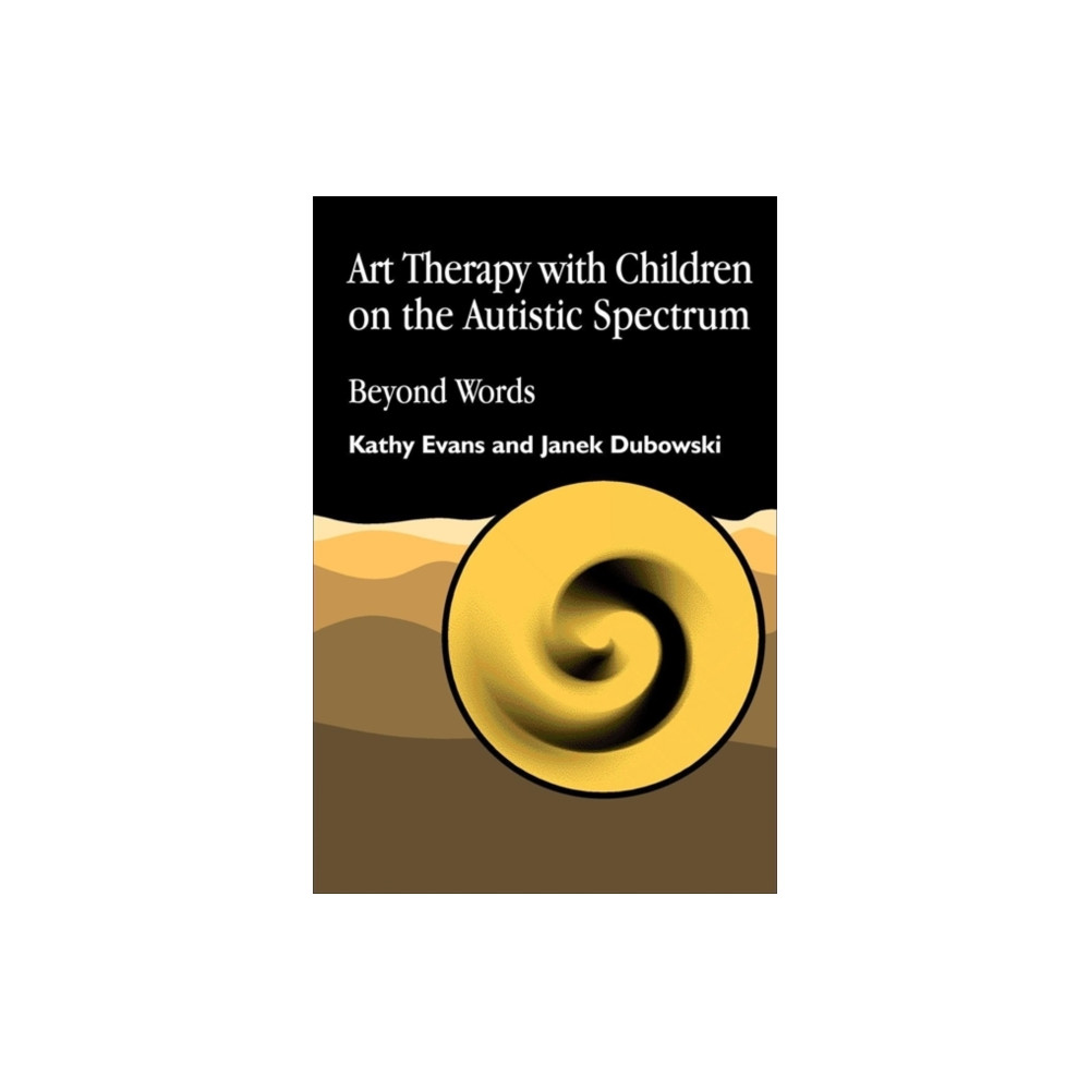 Produktbild för Art Therapy with Children on the Autistic Spectrum (häftad, eng)