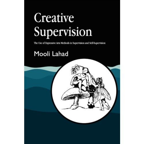 Jessica kingsley publishers Creative Supervision (häftad, eng)