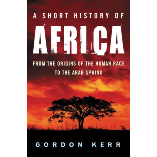 Oldcastle books ltd A Short History of Africa (häftad, eng)